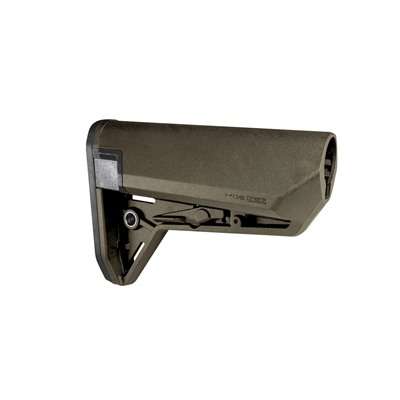 Magpul MOE SL-S Collapsible Mil-Spec OD Green Carbine Stock