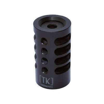 Tandemkross Game Changer Black Compensator Accessory