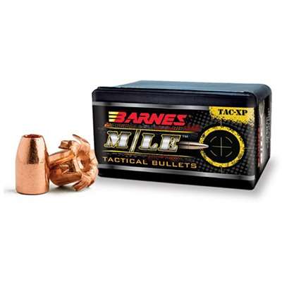 BARNES 357 MAG (0.357'') HOLLOW POINT FLAT BASE 125GR 40/BOX 1 BARNES 357 MAG (0.357'') HOLLOW POINT FLAT BASE 125GR 40/BOX