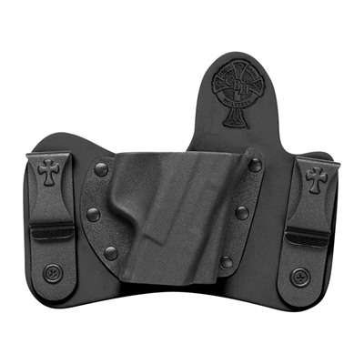 Crossbreed Holsters SIG P238 Crimson Trace LG-492 Minituck Right Hand Black Holster