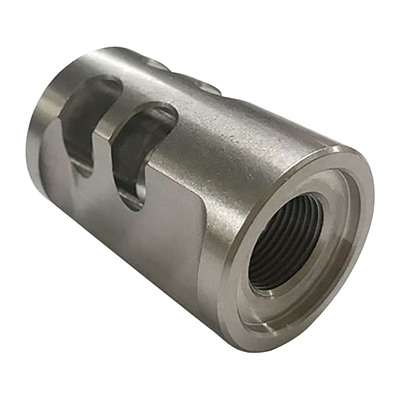 Tandemkross Game Changer Pro Compensator Ruger PC Carbine Stainless