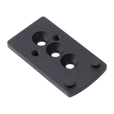 Unity Tactical FAST Offset Adapter Plate for Leupold DeltaPoint Pro
