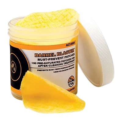 BARREL BLASTER RUST PREVENT PATCHES 100PK 1 BARREL BLASTER RUST PREVENT PATCHES 100PK