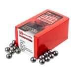 ROUND BALLS 50 CAL (.495'') LEAD ROUND BALL 100/BOX