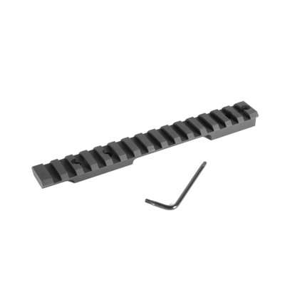 EGW Remington 700 Short Action 30 MOA Picatinny Rail Accessory