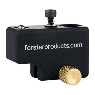 Forster Products Datum Dial Body Assembly Reloading Tool