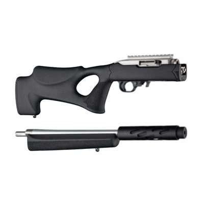 Hogue Ruger 10/22 Takedown Black Thumbhole Stock Accessory