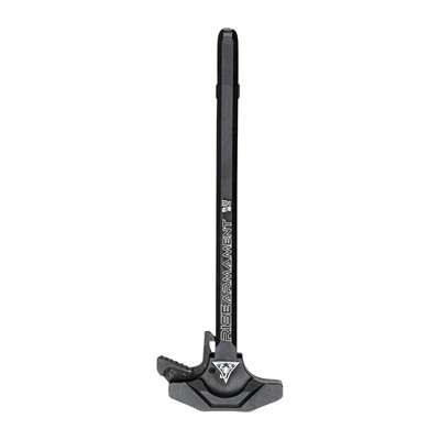 Rise Armament RA-212 AR-15 Extended Latch Black Charging Handle