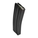 AR-15 5.56MM ALUMINUM MAG W/MAGPUL FOLLOWER 30 ROUND BLACK