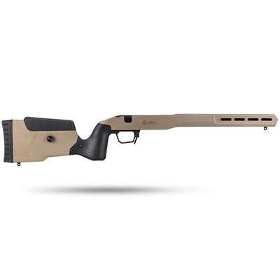 MDT Field Stock Chassis for Savage Arms Flat Dark Earth Chassis