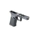 SCT 17 FULL SIZE STRIPPED POLYMER FRAME FOR GLOCK G3 17 GRAY