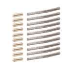 AR-15 TAKEDOWN DETENT PIN WITH SPRING 10 PACK