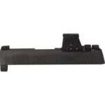 SLIDE ASSEMBLY P365X 3.1'' 9MM LUGER W/ROMEO-X SIGHT BLACK