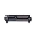 BROADSWORD-89 BILLET STRIPPED UPPER RECEIVER BLACK