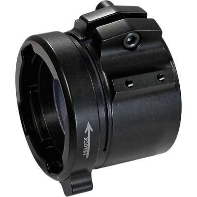 ATN TICO LTV Scope Mount 44mm Objective 53.4mm Clamp
