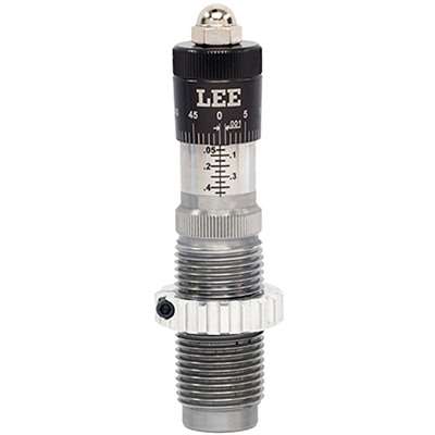 Lee Precision 450 Bushmaster Rifle Precision Micrometer Bullet Seating Die
