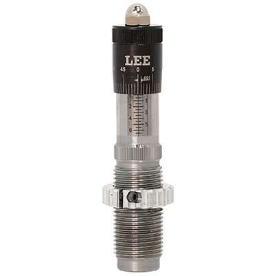 Lee Precision 277 SIG Fury Rifle Precision Micrometer Bullet Seating Die