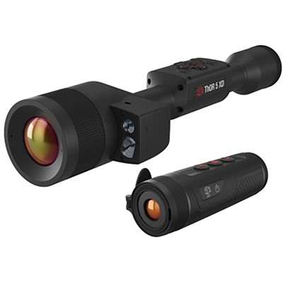 ATN THOR 5XD 2-20X Thermal Rifle Scope
