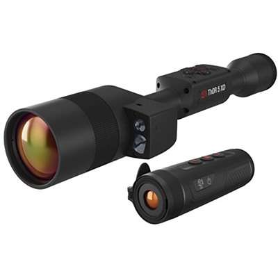 ATN Thor 5XD 3-30X 1280x1024 Thermal Rifle Scope