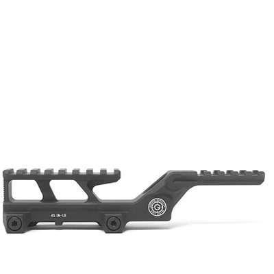 Gbrs Group Hydra V2 Dual Optic Mount Kit for EOTech XPS Black