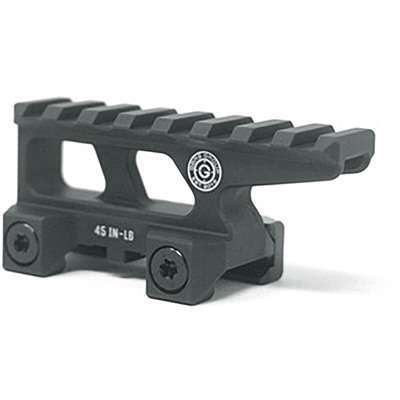 Gbrs Group Lerna EOTECH EXPS Black Optic Mount