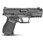 ECHELON 4.0C COMP 9MM LUGER 4''BBL (2)10RD MAGS TRITIUM BLK