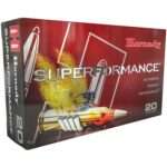 SUPERPERFORMANCE 25 CREEDMOOR 112GR CX POLYMER TIP 20/BOX