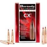 CX .25 CAL (0.257) 112GR LEAD FREE POLYMER TIP 50/BOX