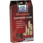 .338 NORMA MAGNUM UNPRIMED BRASS 50/BOX