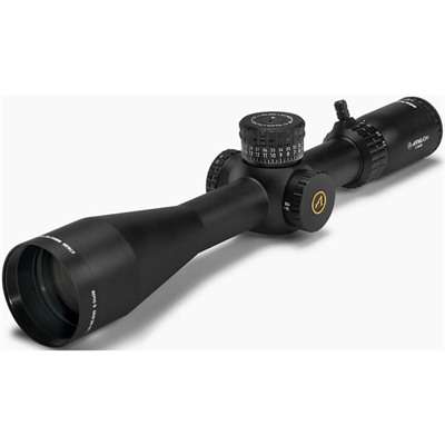 MIDAS TAC GEN2 HD 6-24X50MM FFP APLR15 MOA RETICLE BLACK