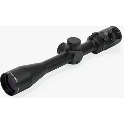 Athlon Optics Talos 3-12x40mm Shotgun Scope with BDC 250 Reticle