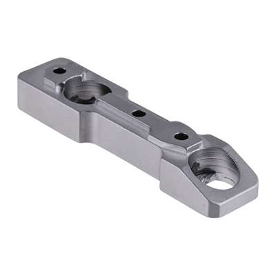 Leupold Dual-Dovetail Bases Freedom Arms Model 83 One-Piece Silver Accessory