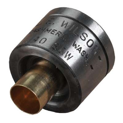 L.E. Wilson Fired Case Pistol Holder 45 Colt Reloading Accessory