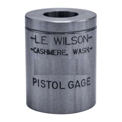 L.E. Wilson Pistol Max Gage 44 Special Reloading Tool