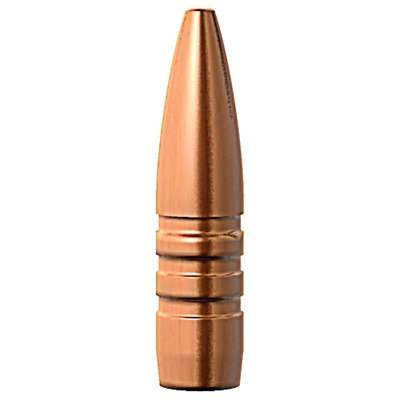 Barnes 6mm 85 Grain Flat Base Rifle Ammunition