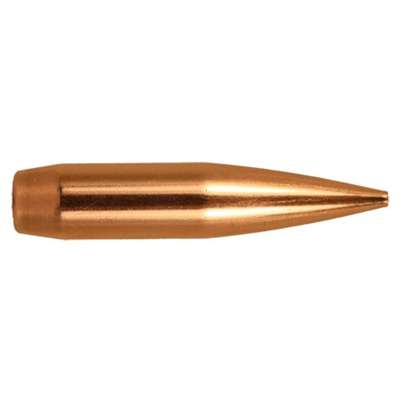 Berger Bullets 30 Caliber 210 Grain VLD Boat Tail Reloading Bullet 100 Count