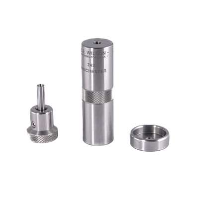L.E. Wilson 243 Winchester Bullet Seating Die Reloading Tool