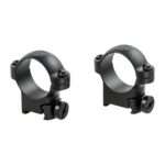 RING MOUNTS SAKO 1-IN MEDIUM MATTE