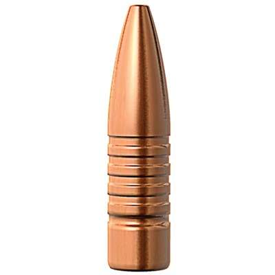 Barnes 9.3mm 286 Grain Flat Base Reloading Bullet 50 Count