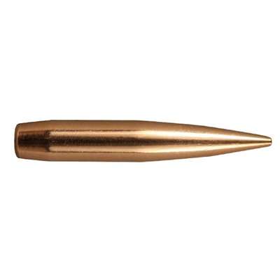 Berger Bullets .270 Caliber 170 Grain Hybrid Boat Tail Reloading Bullet 100 Count