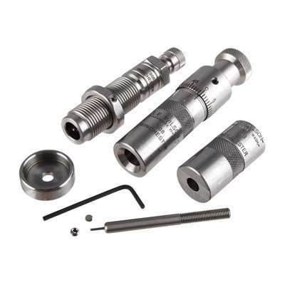 L.E. Wilson 308 Winchester Bushing Full Length Reloading Die Set