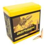 25 CALIBER (0.257'') 135GR LR HYBRID TARGET BT 100/BOX