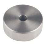 SS CHAMBER TYPE MICROMETER SEATER DIE BASE