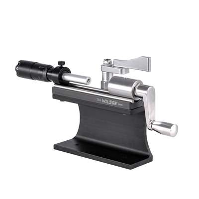 ULTIMATE STAINLESS CASE TRIMMER WITH STAND 1 ULTIMATE STAINLESS CASE TRIMMER WITH STAND