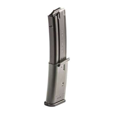 Heckler & Koch MP7A1 4.6x30mm 40 Round Steel Black Magazine