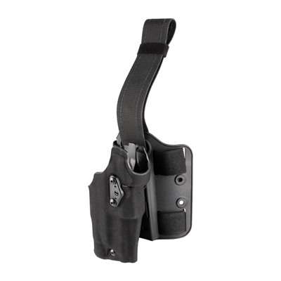Safariland 6354DO Tactical Holster with ITI M3 Light for Glock 17/22 Black Right Hand