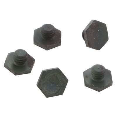 Trijicon Universal Handgun Front Sight Screws 5 Pack Accessory