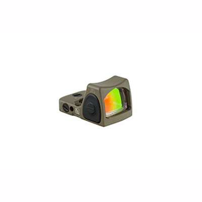 Trijicon RMR 6.5 MOA Red Dot Reflex Sight