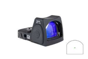 Trijicon RMR Type 2 LED 3.25 MOA Green Dot Reflex Sight