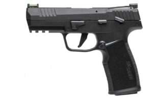 Sig Sauer P322 22 LR 4 Inch 10 Round Black Optic Ready Pistol
